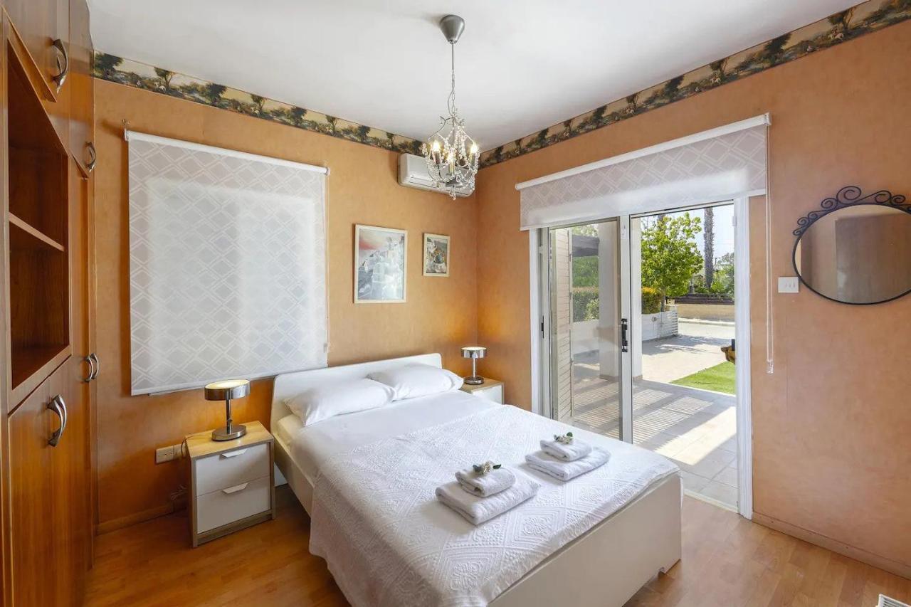 Beachfront Villa Carpe Diem Kiti Extérieur photo