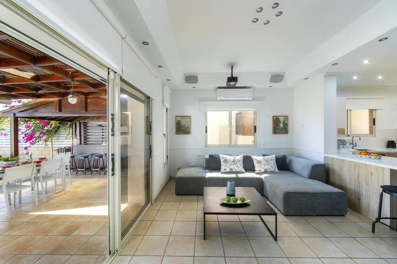 Beachfront Villa Carpe Diem Kiti Extérieur photo