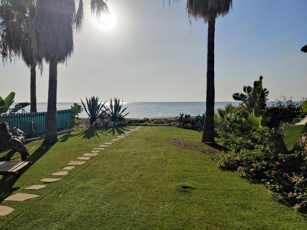 Beachfront Villa Carpe Diem Kiti Extérieur photo