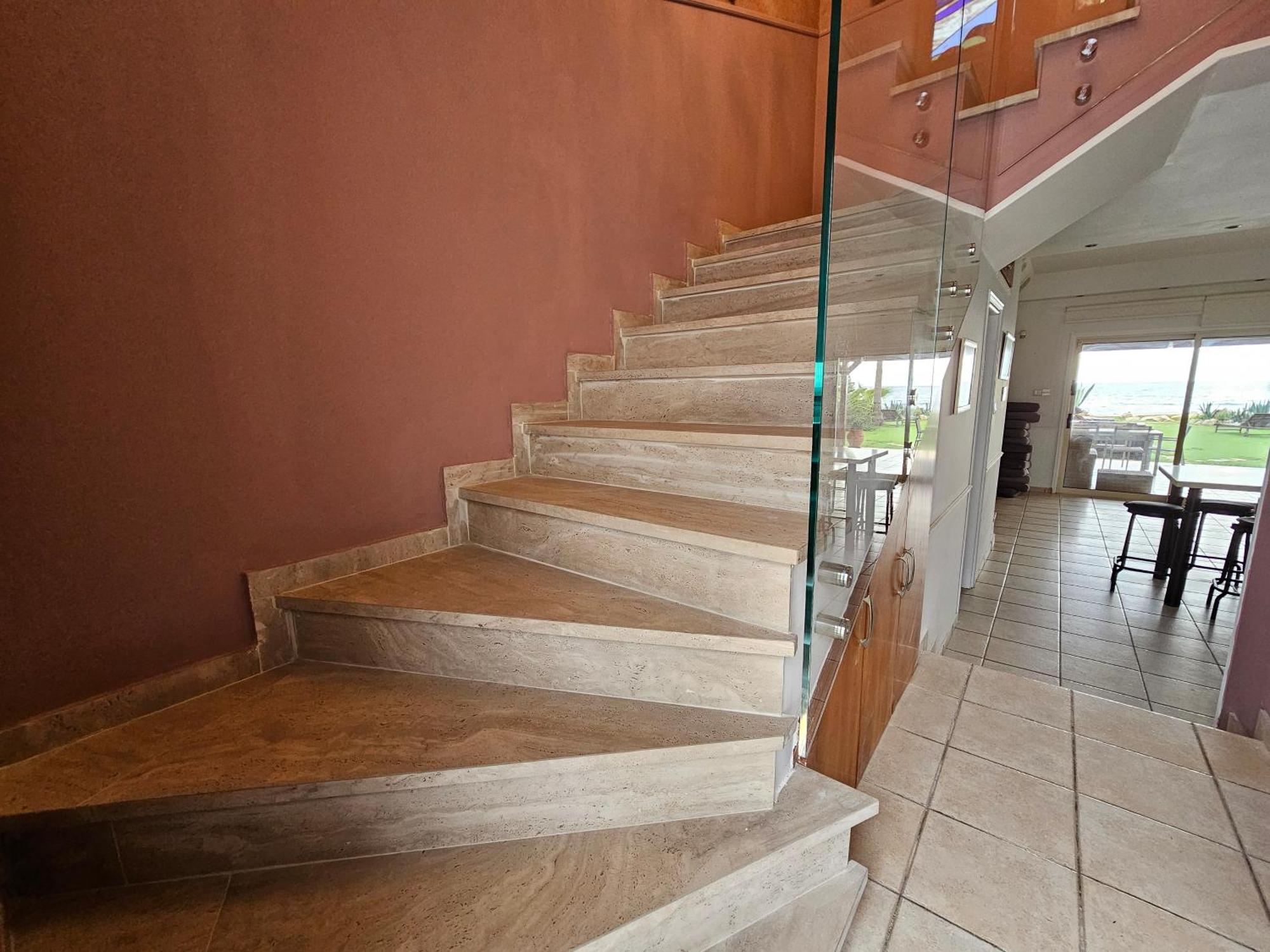 Beachfront Villa Carpe Diem Kiti Extérieur photo