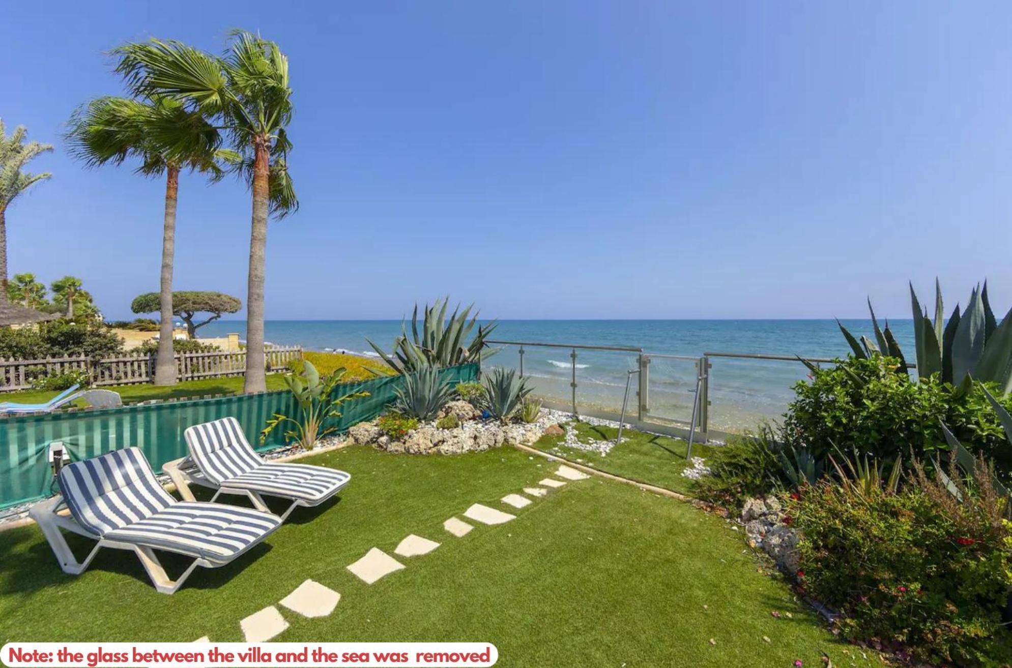 Beachfront Villa Carpe Diem Kiti Extérieur photo